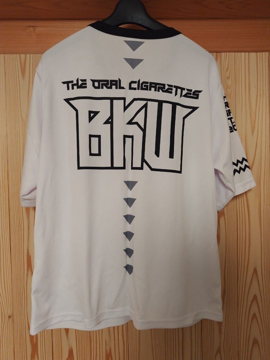 THE ORAL CIGARETTES オリジナルBKW スポーツTシャツ|Yahoo THE ORAL CIGARETTES オリジナルBKW スポーツTシャツ|Yahoo