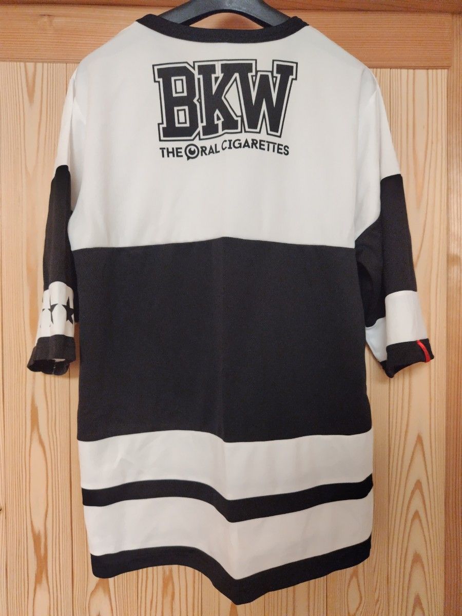 THE ORAL CIGARETTES オリジナルBKW スポーツTシャツ|Yahoo THE ORAL CIGARETTES オリジナルBKW スポーツTシャツ|Yahoo