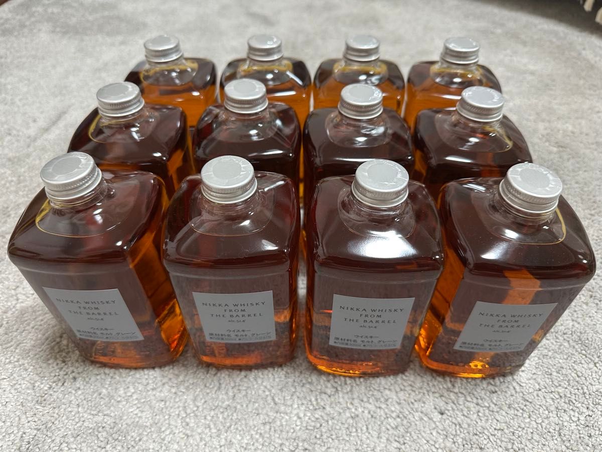 早い者勝ち フロムザバレル ニッカ 500ml 12本セット|Yahoo 早い者勝ち フロムザバレル ニッカ 500ml 12本セット|Yahoo