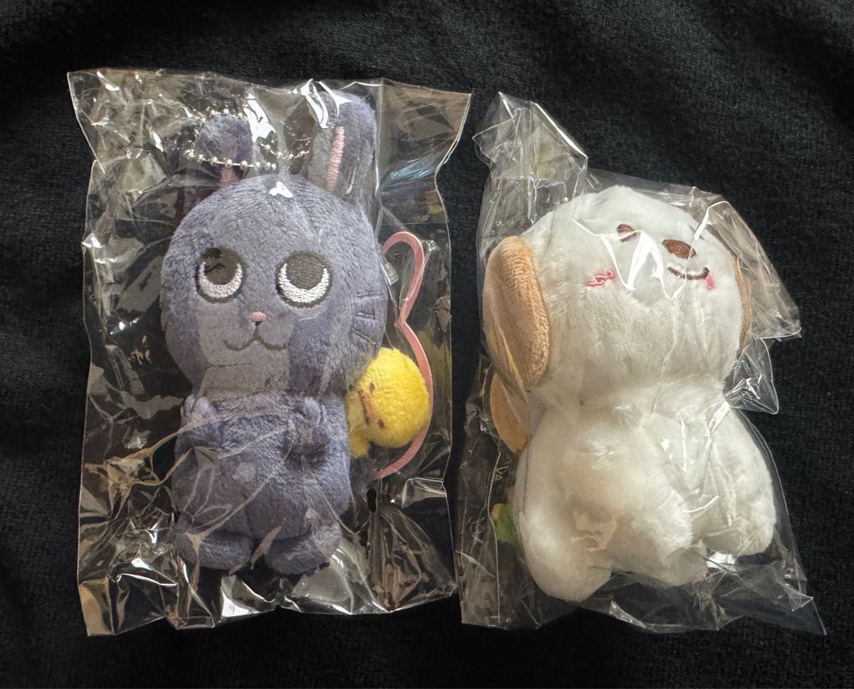 RIIZE ウォンビン&アントン バレンタイン MD 公式品10cm DOLL RIIZE ウォンビン&アントン バレンタイン MD 公式品10cm DOLL