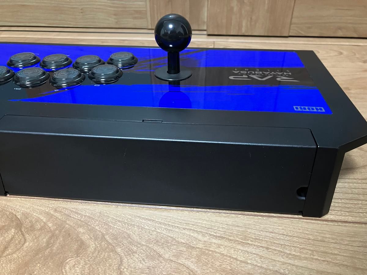 HORI アケコン リアルアーケード Pro V HAYABUSA サイレント HORI アケコン リアルアーケード Pro V HAYABUSA サイレント