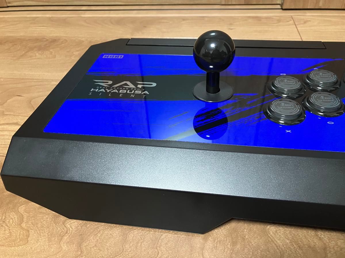 株式会社 HORI | リアルアーケードPro.V サイレントHAYABUSA