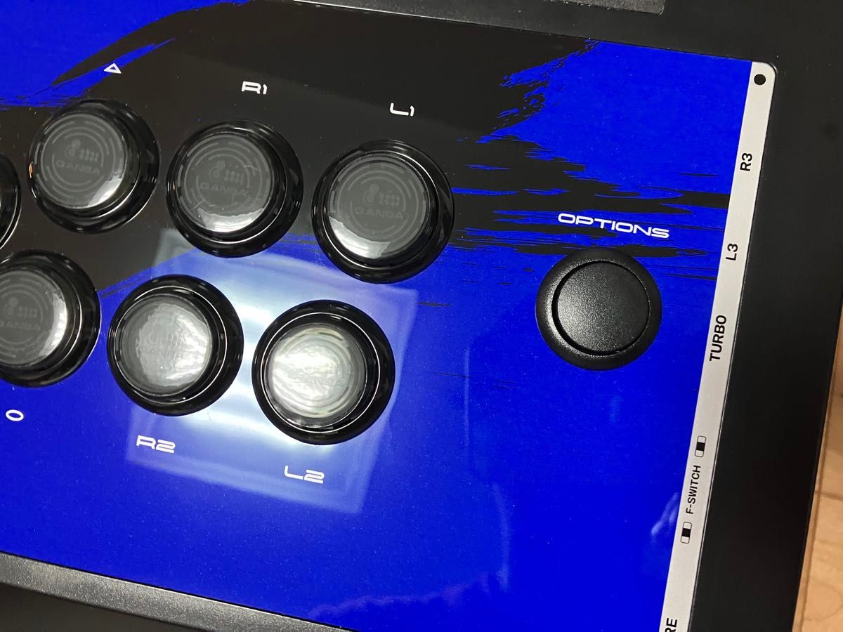 HORI アケコン リアルアーケード Pro V HAYABUSA サイレント HORI アケコン リアルアーケード Pro V HAYABUSA サイレント