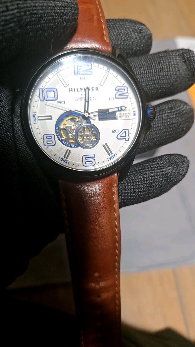TOMMY HILFIGER 腕時計 1790906