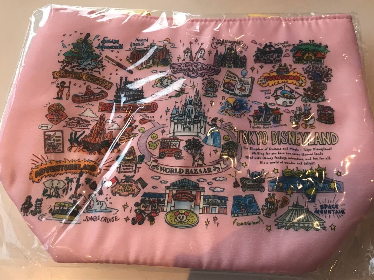 Paypayフリマ ディズニーランド ファンマップ スーベニアランチケース ディズニーシー 手描き風 Paypayフリマ ディズニーランド ファンマップ スーベニアランチケース ディズニーシー 手描き風