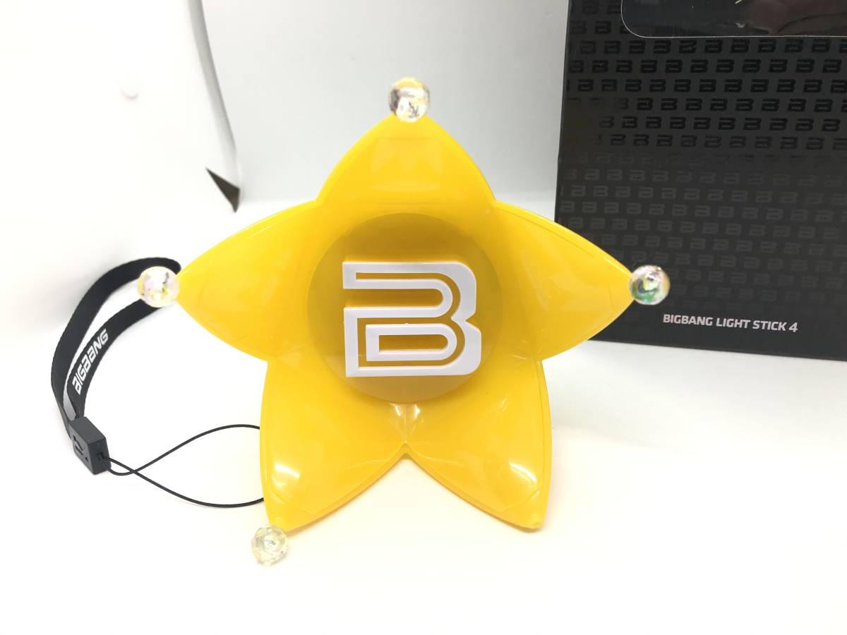 ビッグバン BIGBANG 公式応援ペンライト Ver4　[管理:BK02000618]_画像4
