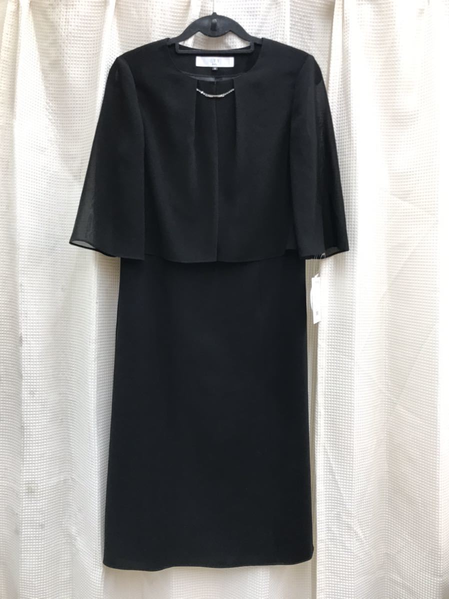 即日発送 a.v.v 送料無料! 未使用品! 9 オールインワン ワンピース フォーマル 礼服 ブラックフォーマル、喪服 即日発送 a.v.v 送料無料! 未使用品! 9 オールインワン ワンピース フォーマル 礼服 ブラックフォーマル、喪服