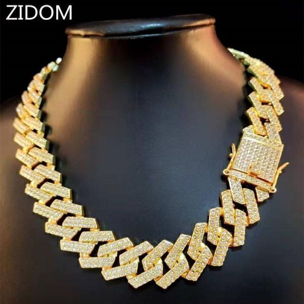 ZK015:【定価148000円 】18KGP 極太 チェーン ネックレス 高級 ZK015:【定価148000円 】18KGP 極太 チェーン ネックレス 高級