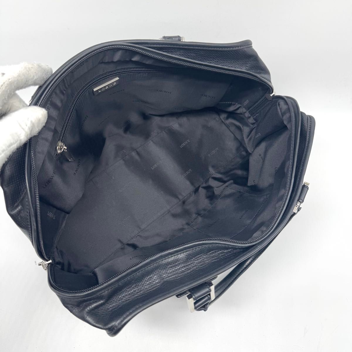 超希少・美品】 LOEWE ロエベ アマソナ36 ハンドバッグ 超希少・美品】 LOEWE ロエベ アマソナ36 ハンドバッグ