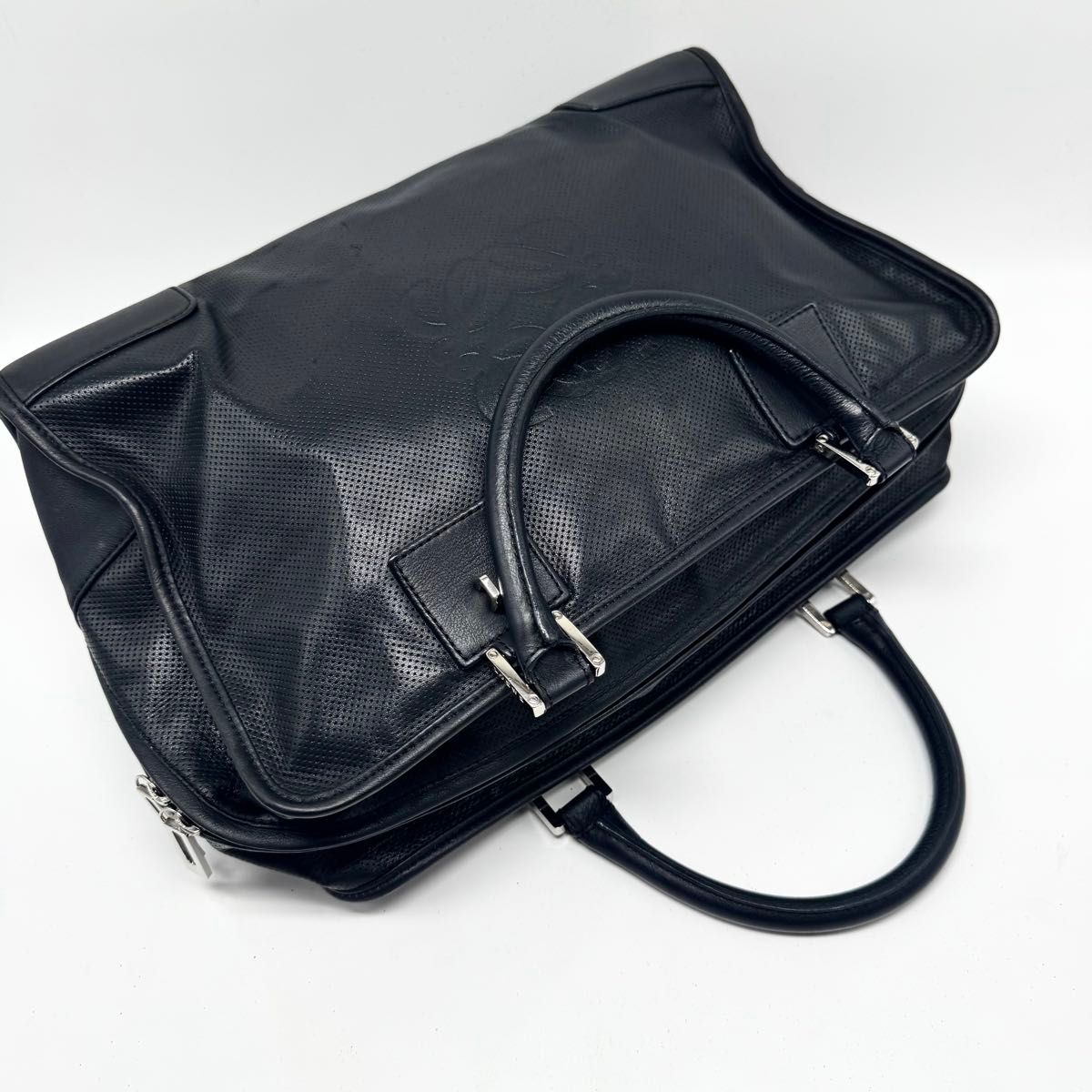 超希少・美品】 LOEWE ロエベ アマソナ36 ハンドバッグ 超希少・美品】 LOEWE ロエベ アマソナ36 ハンドバッグ