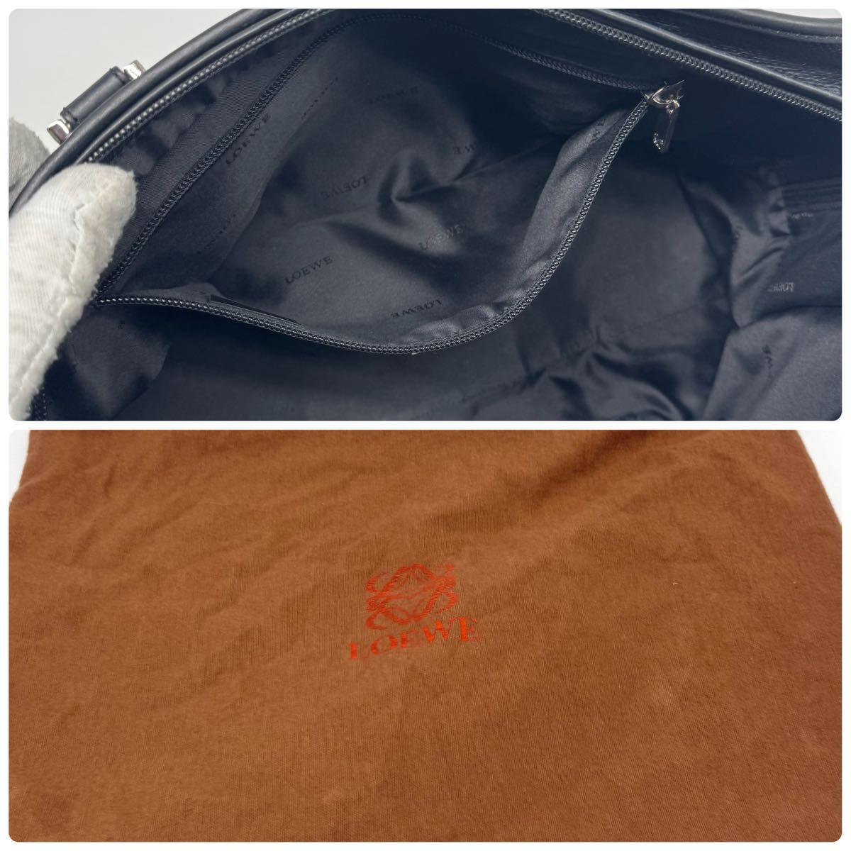 超希少・美品】 LOEWE ロエベ アマソナ36 ハンドバッグ 超希少・美品】 LOEWE ロエベ アマソナ36 ハンドバッグ
