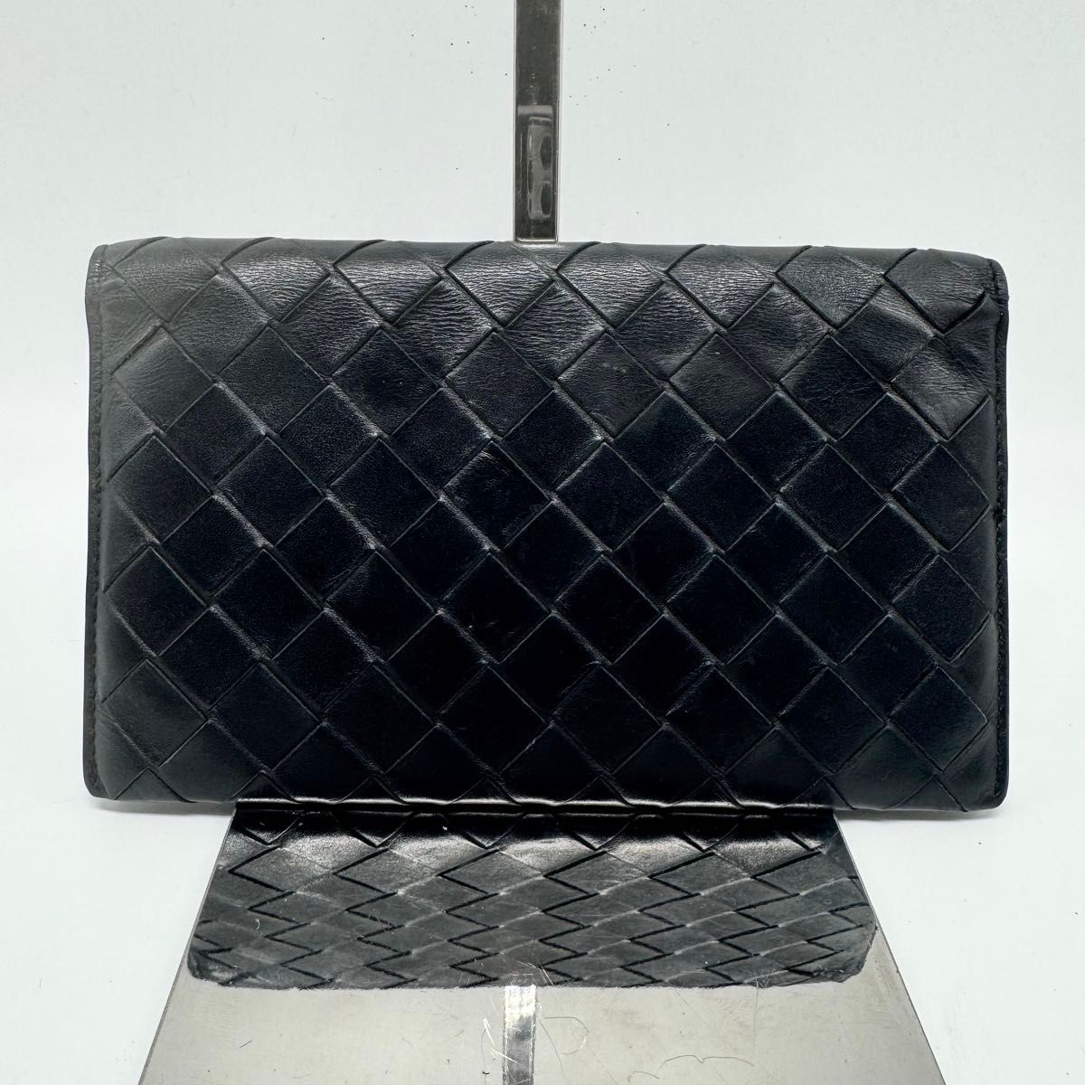 極美品・現行型】RFID掲載 BOTTEGA VENETA ボッテガヴェネタ 長 極美品・現行型】RFID掲載 BOTTEGA VENETA ボッテガヴェネタ 長