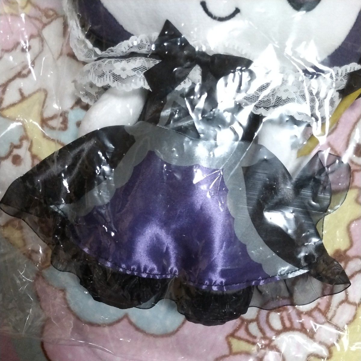 最後の1点新品未開封 クロミちゃん ラストスペシャル賞 最後の1点新品未開封 クロミちゃん ラストスペシャル賞
