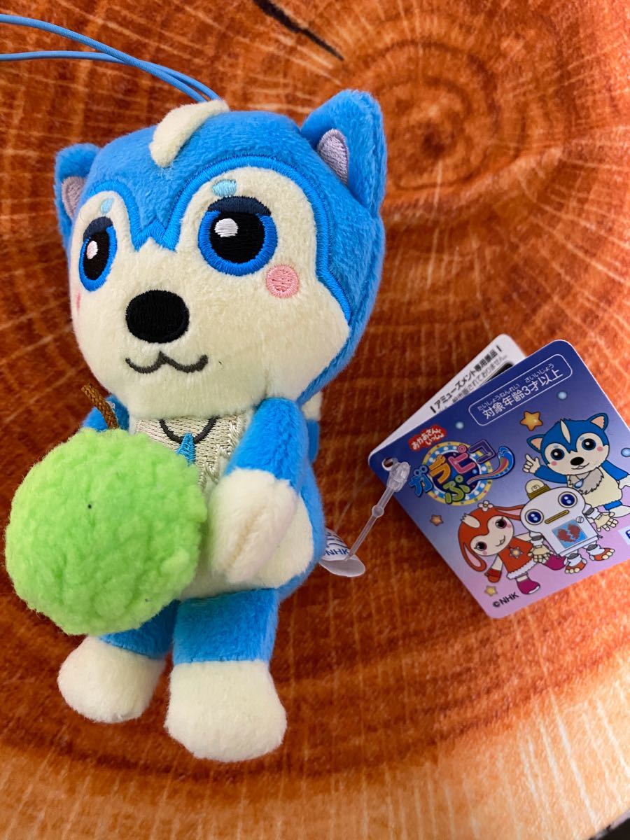 Paypayフリマ 新品タグ付き ガラピコぷ ムームー ぬいぐるみ マスコット Paypayフリマ 新品タグ付き ガラピコぷ ムームー ぬいぐるみ マスコット
