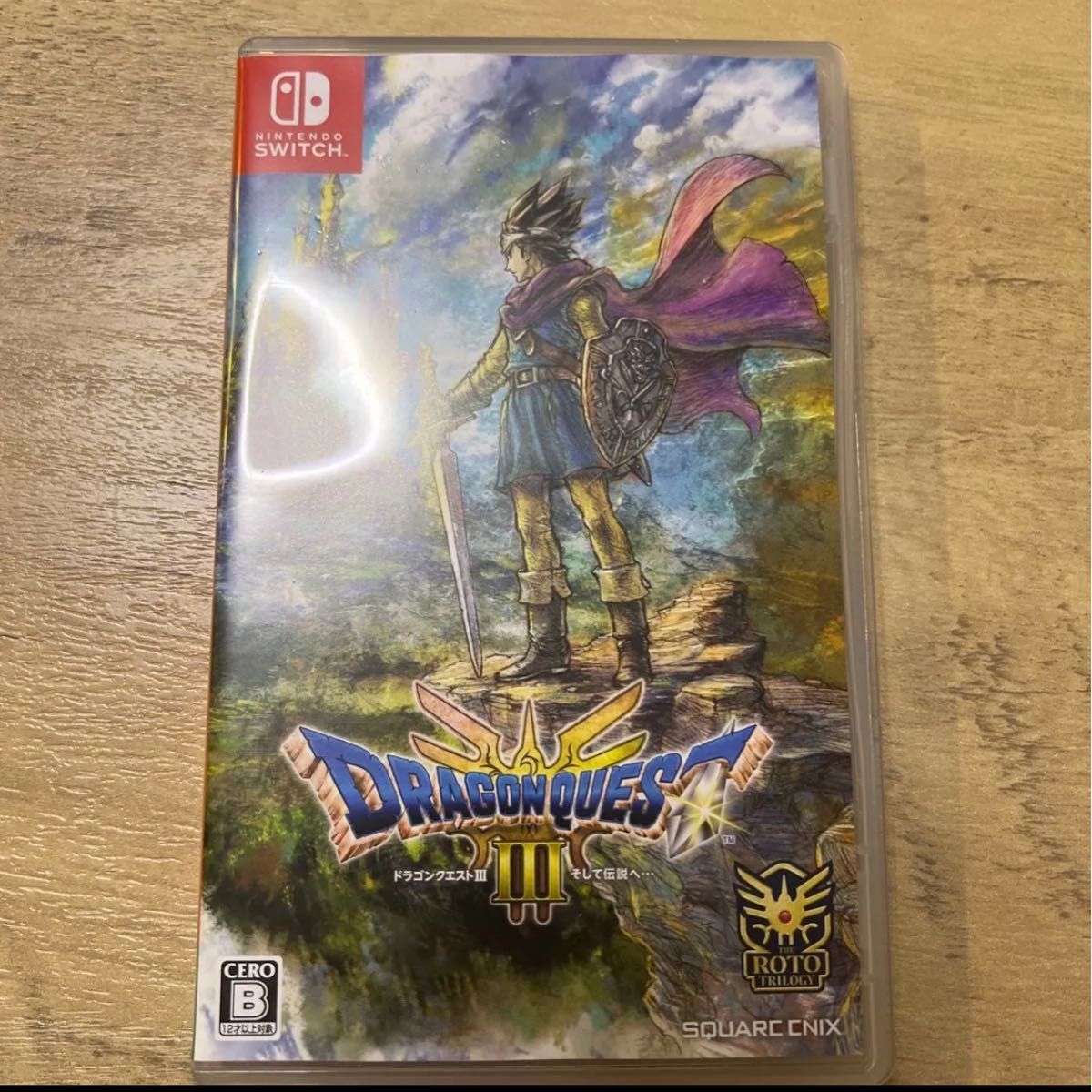 ドラゴンクエストIII Switch ドラゴンクエスト3 ドラクエ3