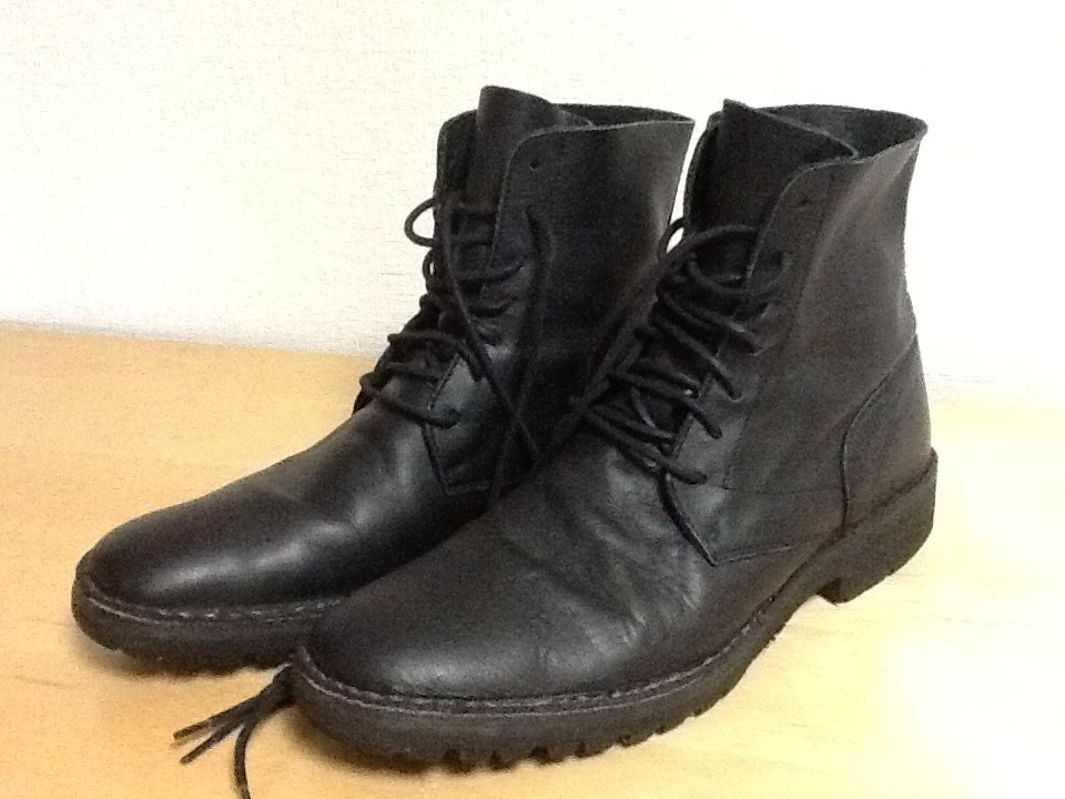 直売公式 DIESEL BLACK GOLD レースアップ ブーツ www.m