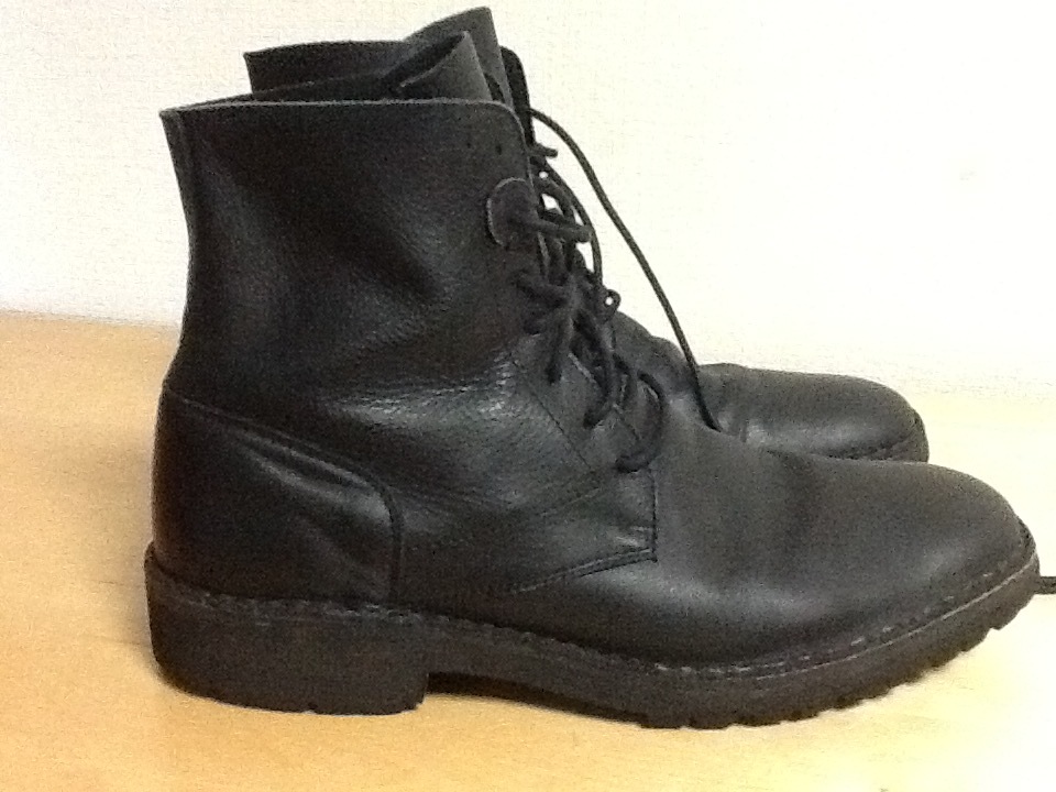超激安ショップ DIESEL BLACK GOLD レースアップ ブーツ www.m