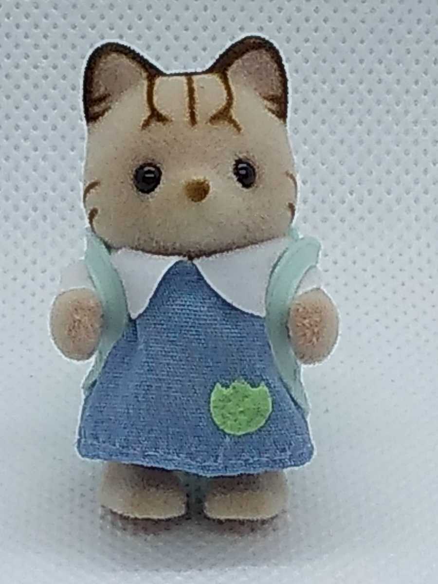 ヤフオク シルバニアファミリー シマネコの赤ちゃん ヤフオク シルバニアファミリー シマネコの赤ちゃん