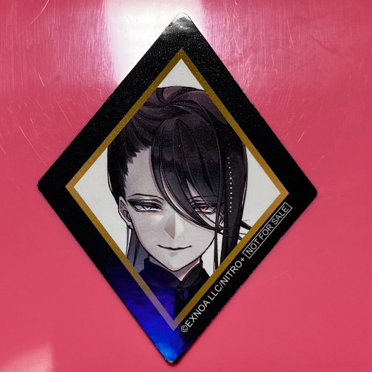 刀剣乱舞 特典 十周年 祝装オーロラステッカー 数珠丸恒次 28点 刀剣乱舞 七星剣 10周年記念祝装オーロラステッカー|Yahoo