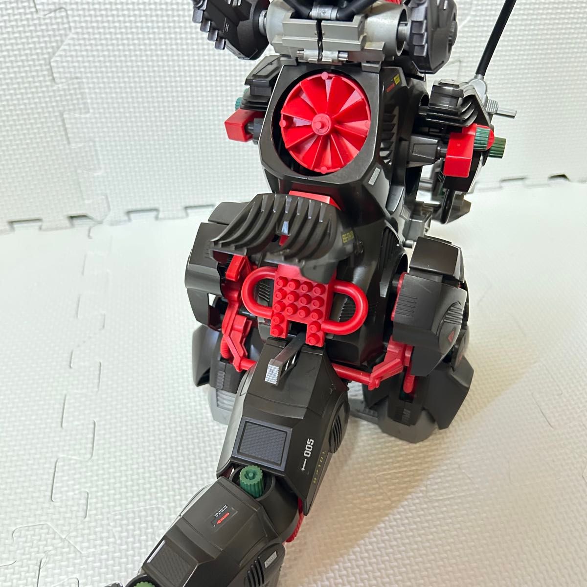 旧ゾイド デスザウラーMK-II仕様 動作確認済 ジャンク ZOIDS 旧ゾイド デスザウラーMK-II仕様 動作確認済 ジャンク ZOIDS