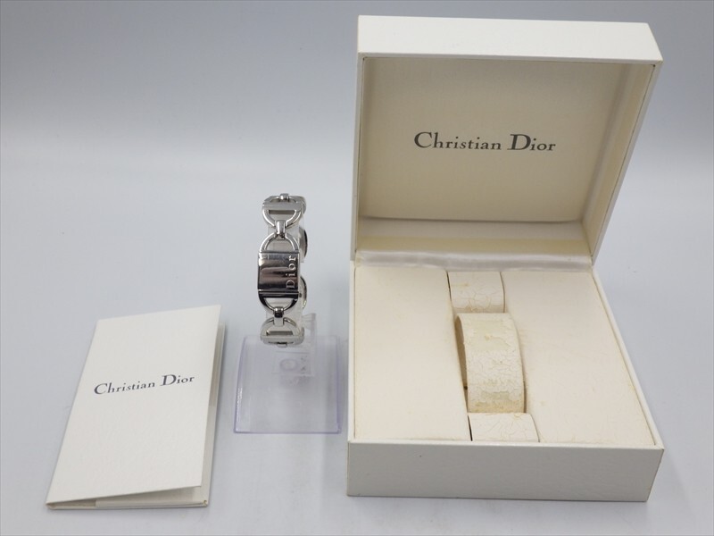389618【1円スタート】Christian Dior クリスチャンディオール 389618【1円スタート】Christian Dior クリスチャンディオール
