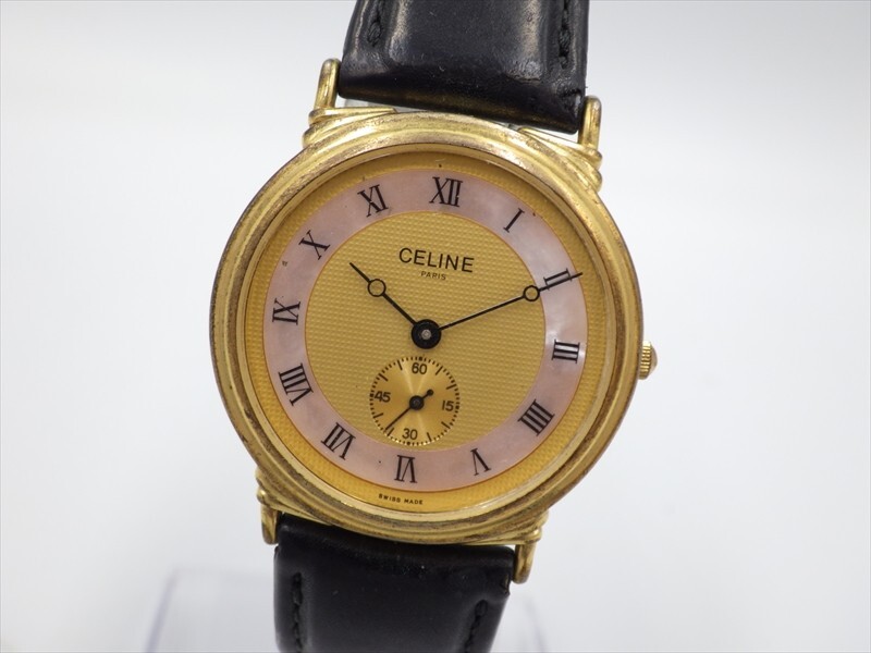 399393/④【1円スタート】CELINE セリーヌ 稼動品 H2903-3 399393/④【1円スタート】CELINE セリーヌ 稼動品 H2903-3