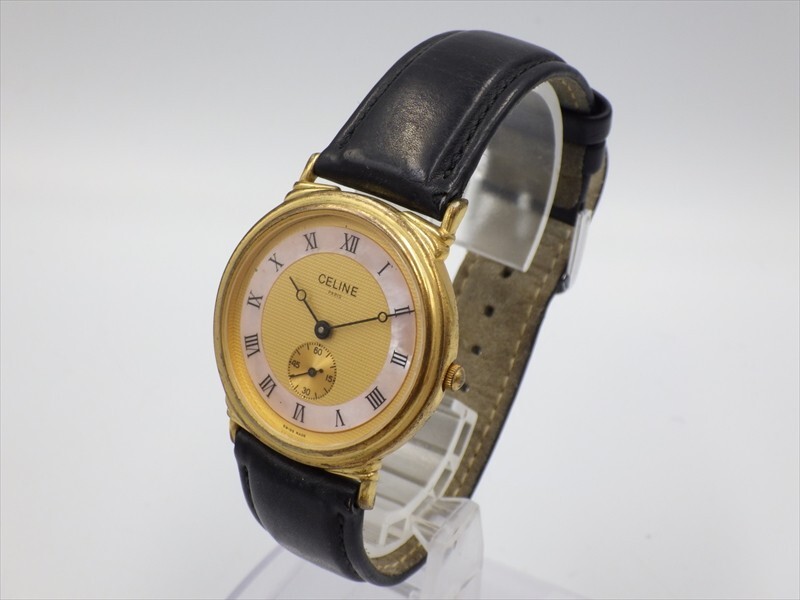399393/④【1円スタート】CELINE セリーヌ 稼動品 H2903-3 399393/④【1円スタート】CELINE セリーヌ 稼動品 H2903-3