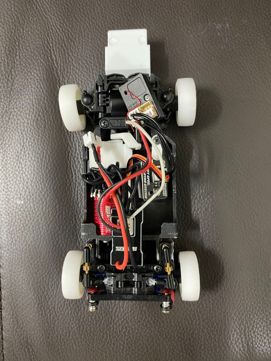 ミニッツ　魔改造　サンバー ミニッツ 魔改造 サンバー｜Yahoo!フリマ（旧PayPayフリマ）