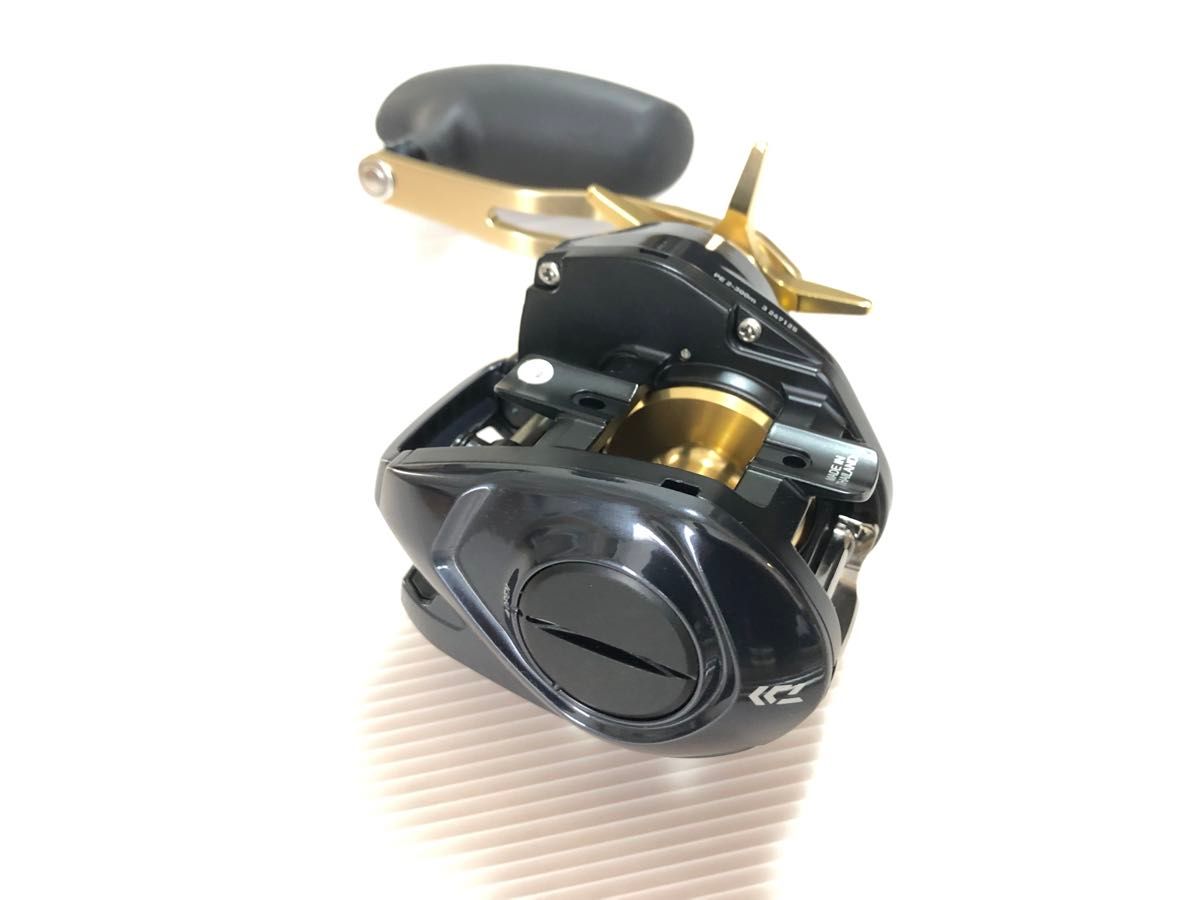 美品 ダイワ ティエラ LJ IC 200 HL 左ハンドル レフト DAIWA 美品 ダイワ ティエラ LJ IC 200 HL 左ハンドル レフト DAIWA
