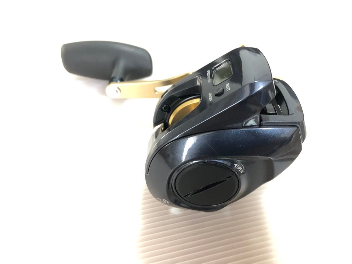美品 ダイワ ティエラ LJ IC 200 HL 左ハンドル レフト DAIWA 美品 ダイワ ティエラ LJ IC 200 HL 左ハンドル レフト DAIWA