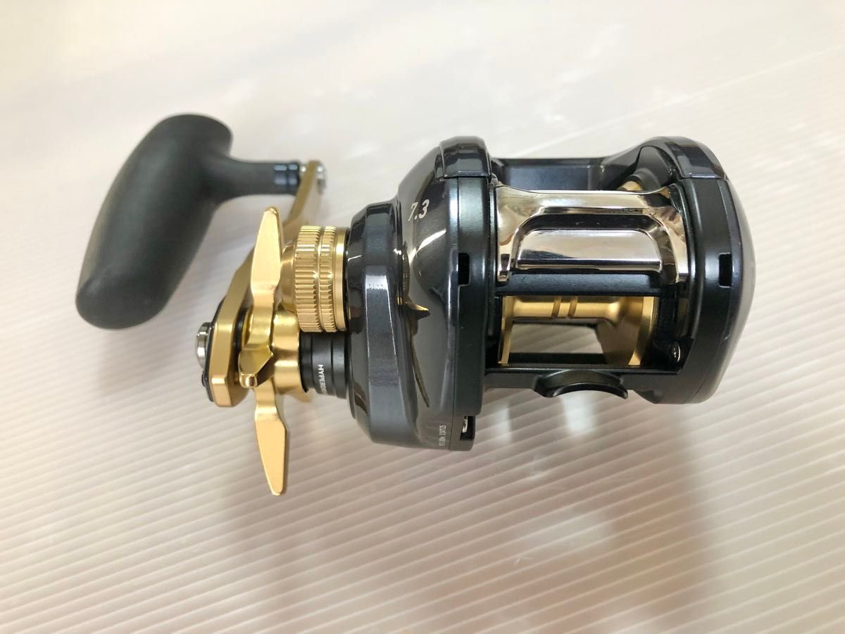 美品 ダイワ ティエラ LJ IC 200 HL 左ハンドル レフト DAIWA 美品 ダイワ ティエラ LJ IC 200 HL 左ハンドル レフト DAIWA