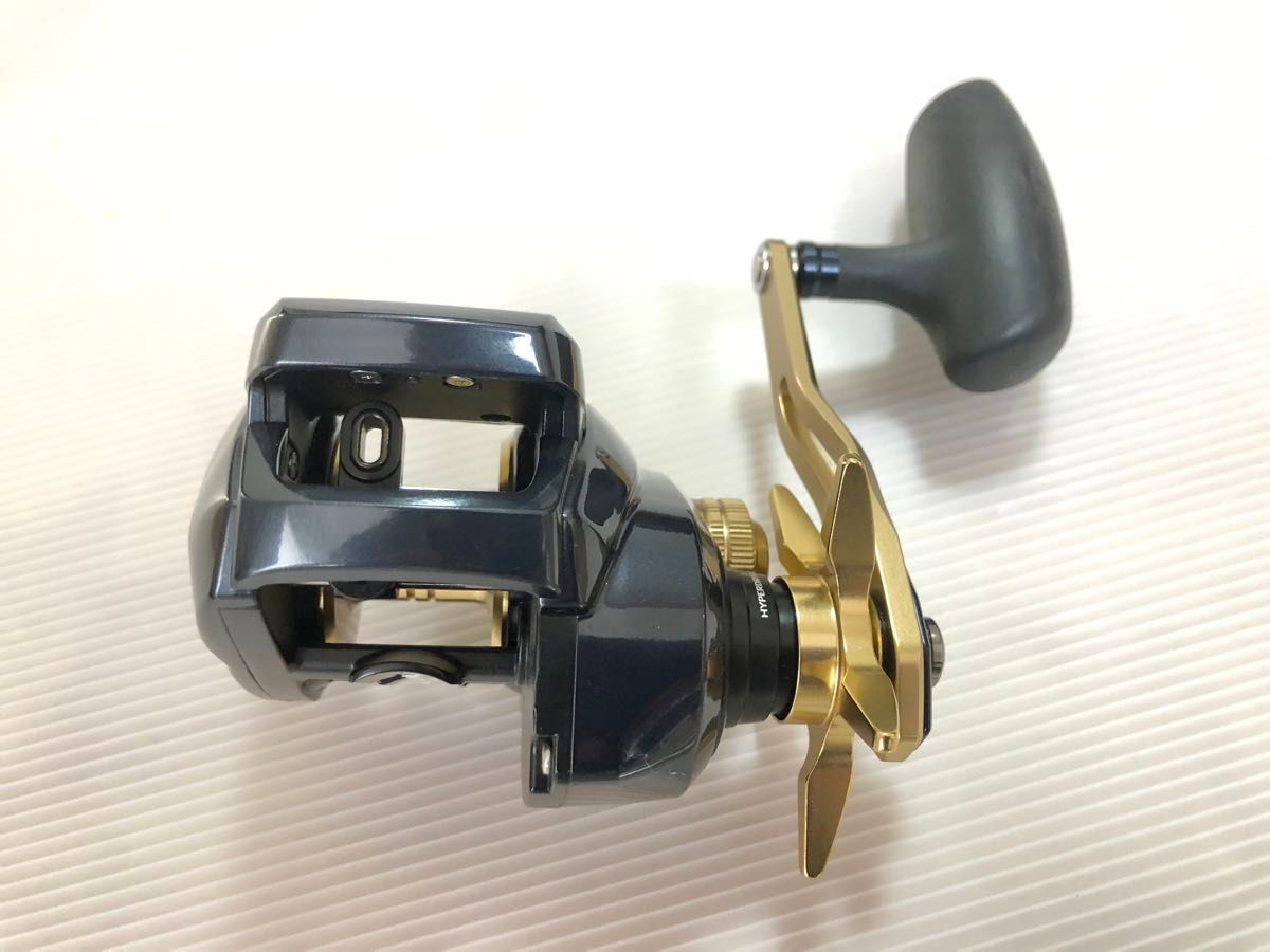 美品 ダイワ ティエラ LJ IC 200 HL 左ハンドル レフト DAIWA 美品 ダイワ ティエラ LJ IC 200 HL 左ハンドル レフト DAIWA