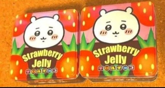 新品未開封 ちいかわチロルチョコ缶 2個セット ちいかわ|Yahoo 新品未開封 ちいかわチロルチョコ缶 2個セット ちいかわ|Yahoo