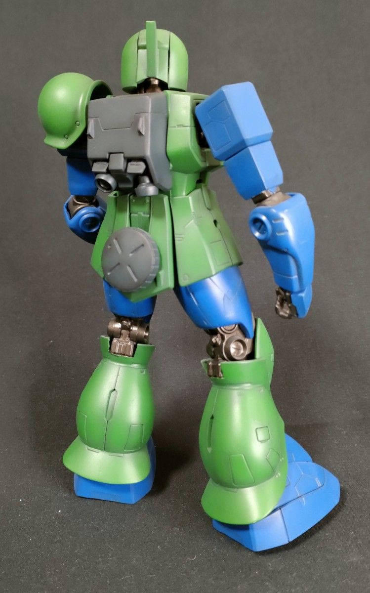 ガンプラ 塗装済 完成品 MG ザクⅠ ガンプラ 塗装済 完成品 MG ザクⅠ|Yahoo!フリマ(旧PayPayフリマ)