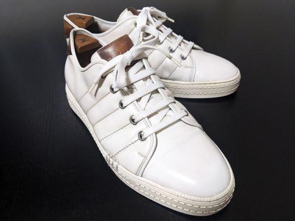 ベルルッティ 8.5 Berluti プレイタイム ローカット レザー ベルルッティ 8.5 Berluti プレイタイム ローカット レザー