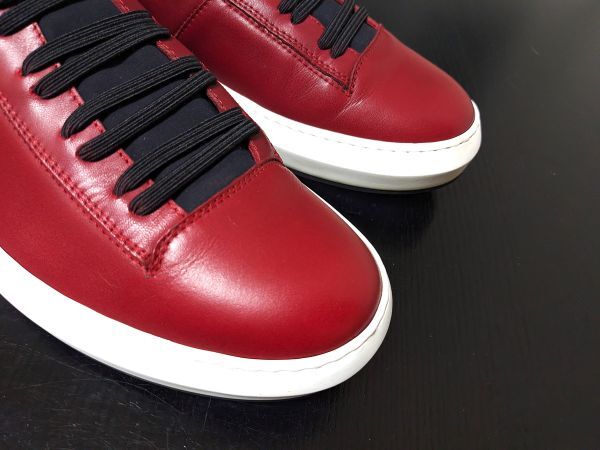 試着程度 フェラガモ 7.5EE Ferragamo 最上位ライン ♯TZ46413 試着程度 フェラガモ 7.5EE Ferragamo 最上位ライン ♯TZ46413