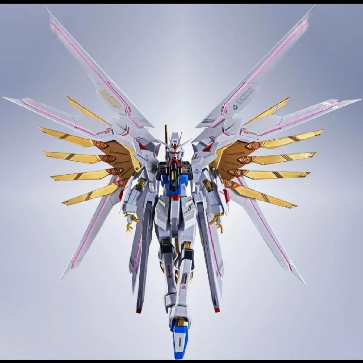 METAL ROBOT魂 メタルロボット魂 ストライクフリーダム弐式 METAL ROBOT魂 メタルロボット魂 ストライクフリーダム弐式