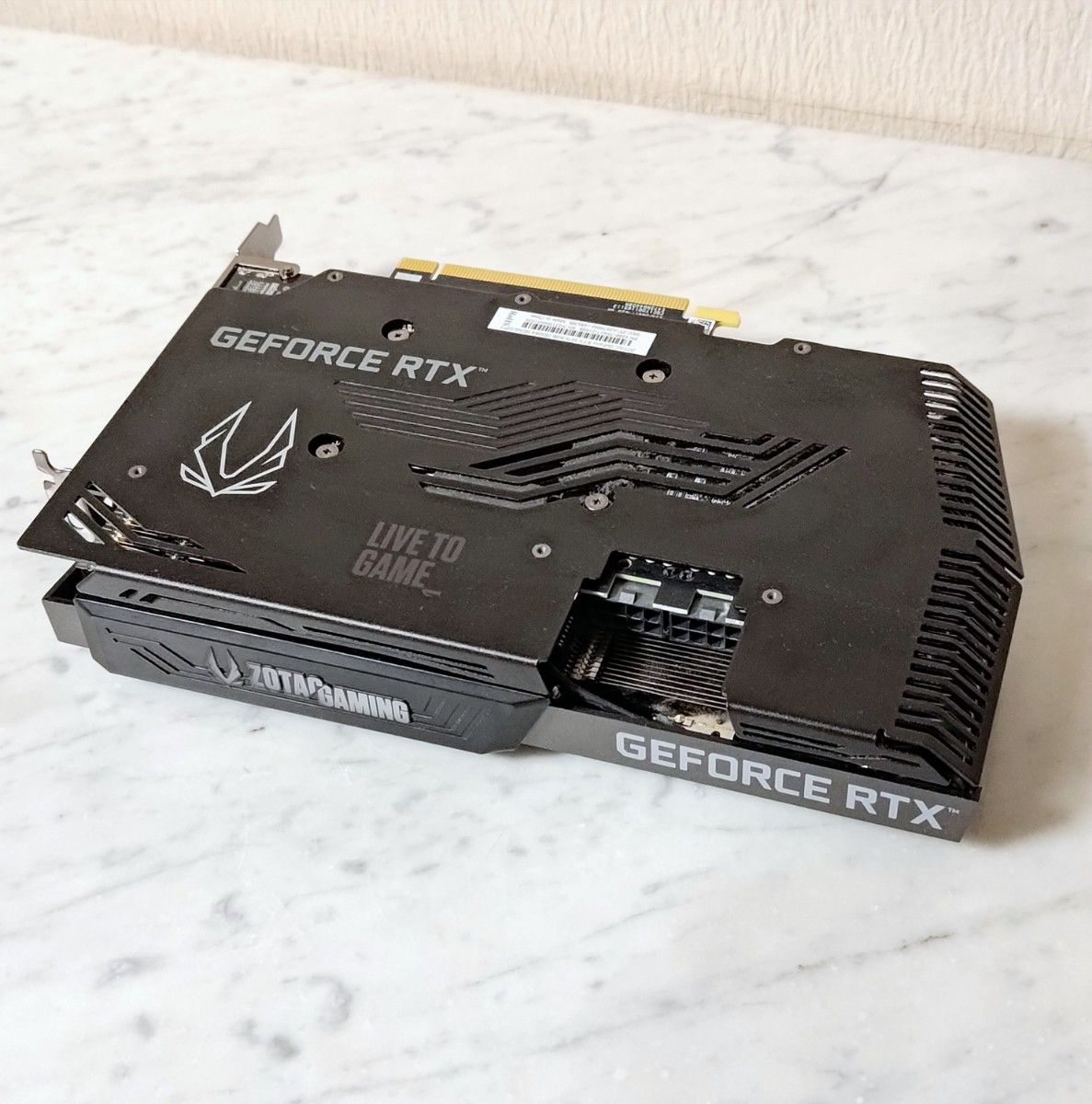 ファン回転せず】ZOTAC GeForce RTX3070 (8GB GDDR6)|Yahoo ファン回転せず】ZOTAC GeForce RTX3070 (8GB GDDR6)|Yahoo
