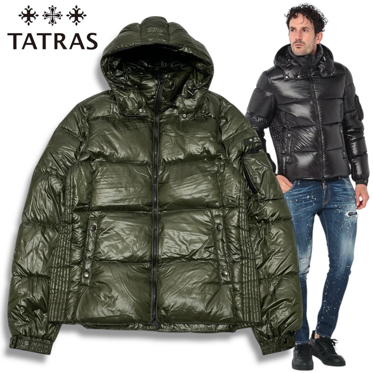 国内正規品 TATRAS タトラス MTA19A4562 BELBO DOWN JACKET 国内正規品 TATRAS タトラス MTA19A4562 BELBO DOWN JACKET