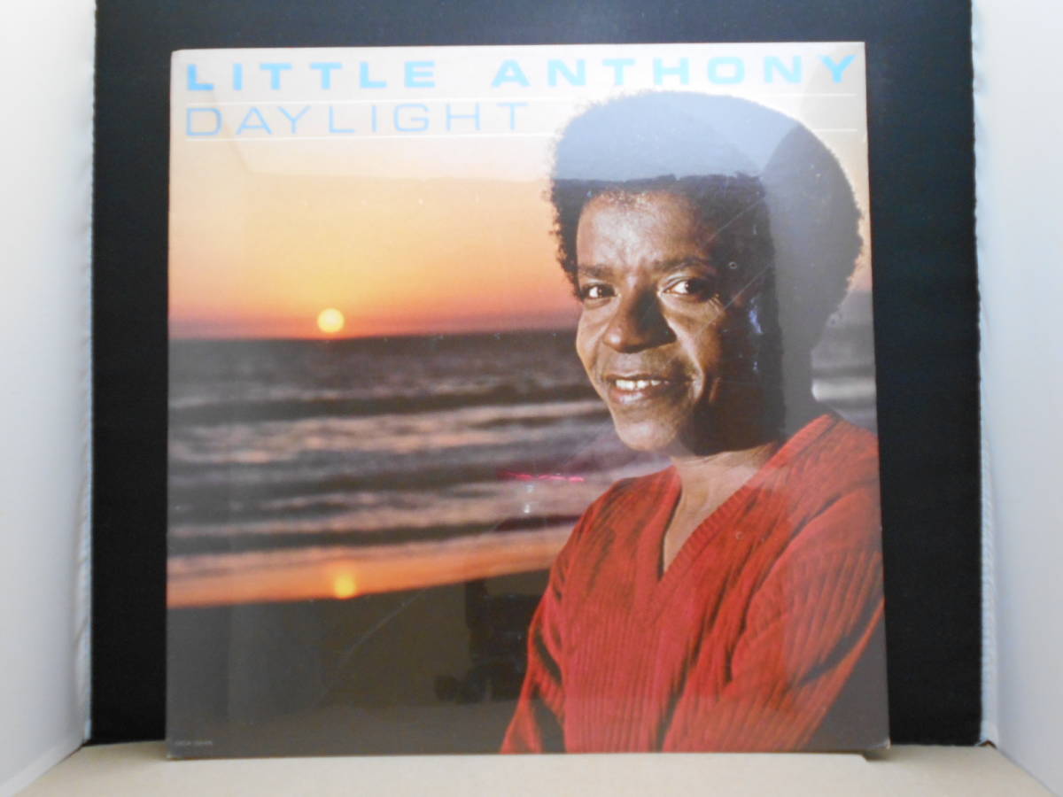 Little Anthony - Daylight 未開封 sealed CCM_画像1