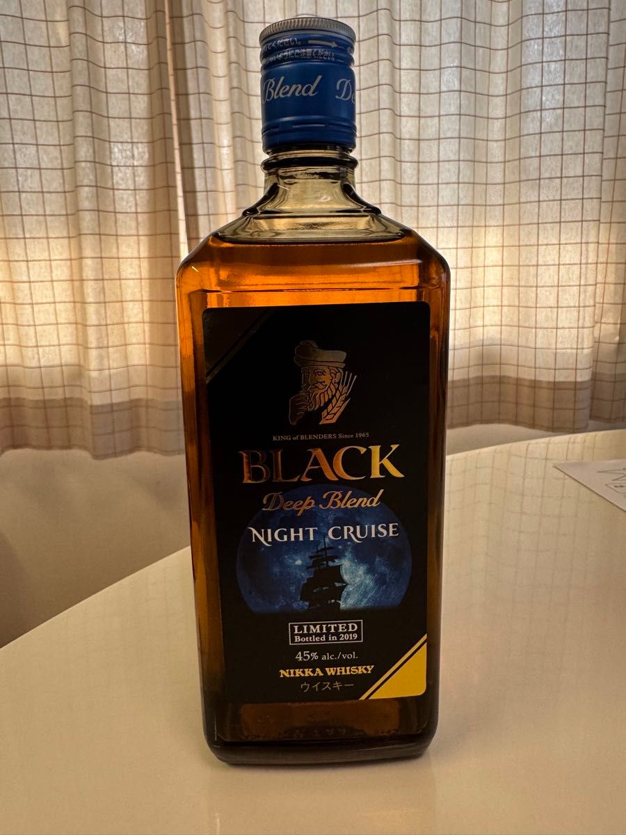 ラス1 NIKKA ナイトクルーズ ブラックニッカ ディープブレンド ラス1 NIKKA ナイトクルーズ ブラックニッカ ディープブレンド