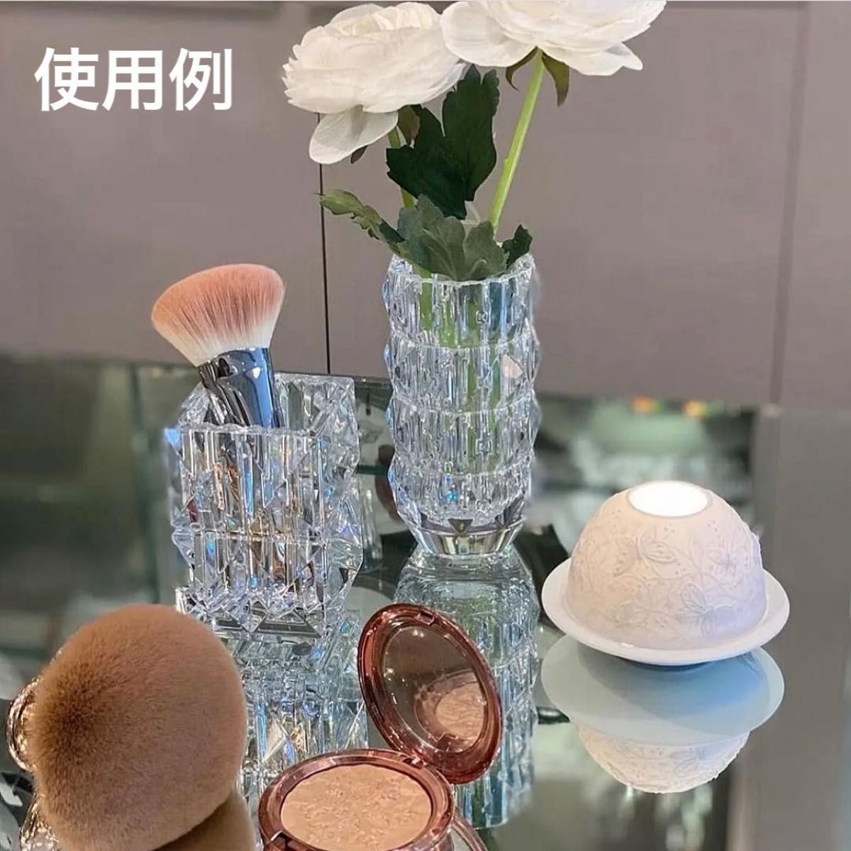 新品 箱付き バカラ Baccarat ルクソールベース クリスタル 新品 箱付き バカラ Baccarat ルクソールベース クリスタル