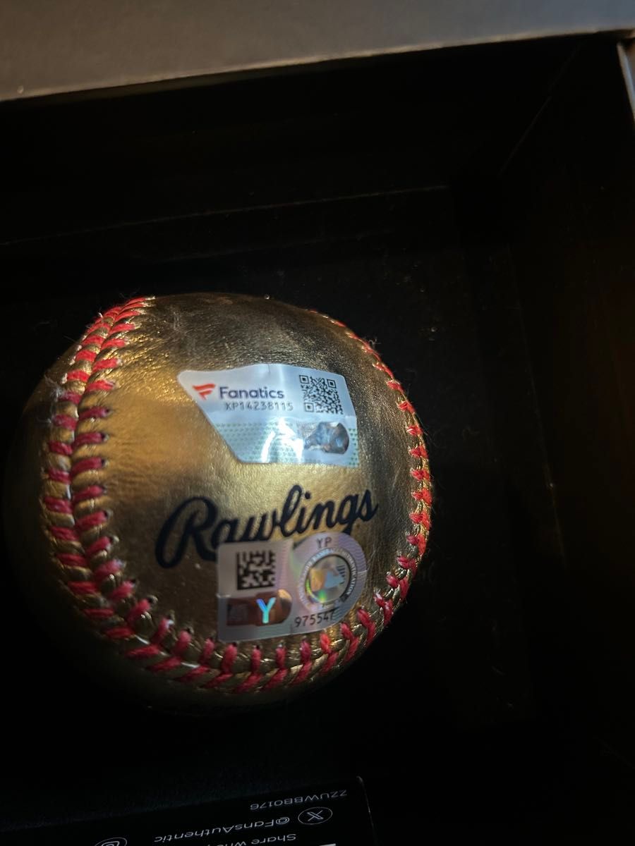 早い者勝ち 貴重品 MLB 吉田正尚 サイン ボール macho man 直筆 早い者勝ち 貴重品 MLB 吉田正尚 サイン ボール macho man 直筆