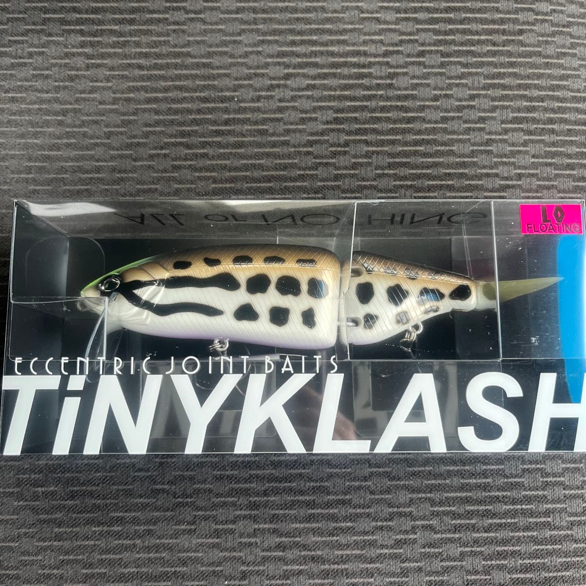 DRT TiNYKLASH Jスネークヘッド タイニー クラッシュ オリカラ タイニークラッシュ TiNYKLASH オリカラ Jスネークヘッド DRT