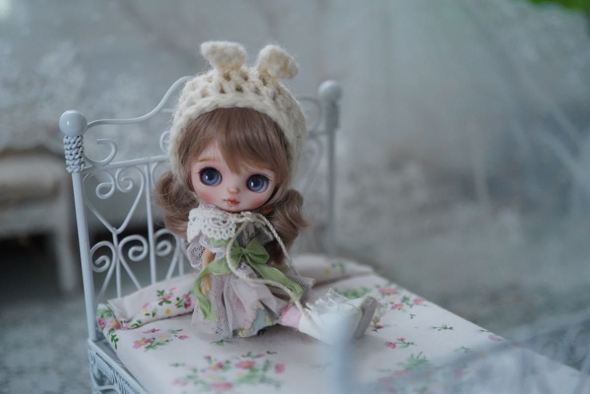 Coquettina* カスタムプチブライス
