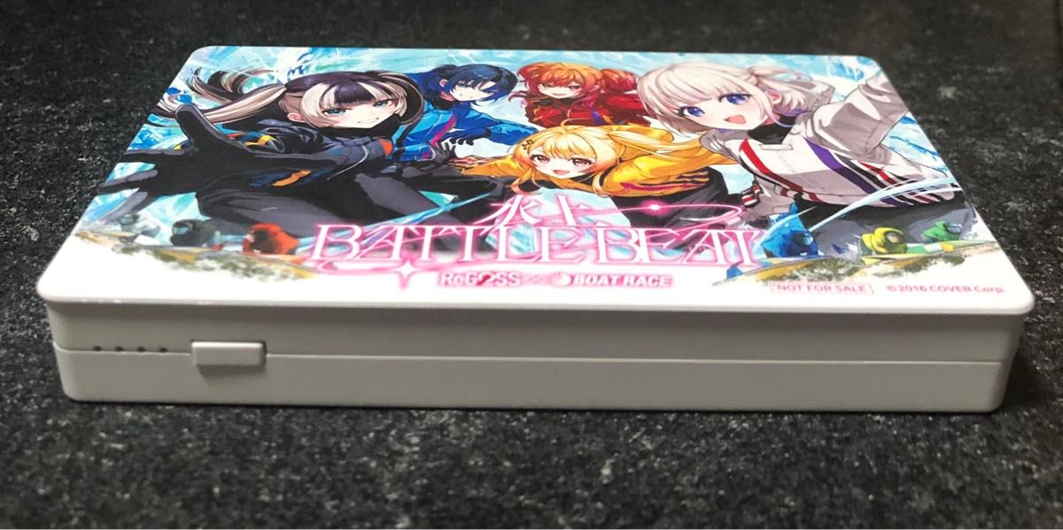 ReGLOSS ボートレース コラボ モバイルバッテリー｜Yahoo!フリマ