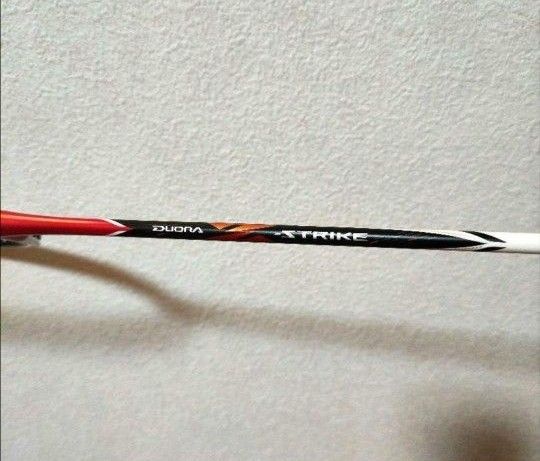 デュオラZ ストライク バドミントンラケット YONEX 3UG5 限定 デュオラZ ストライク バドミントンラケット YONEX 3UG5 限定