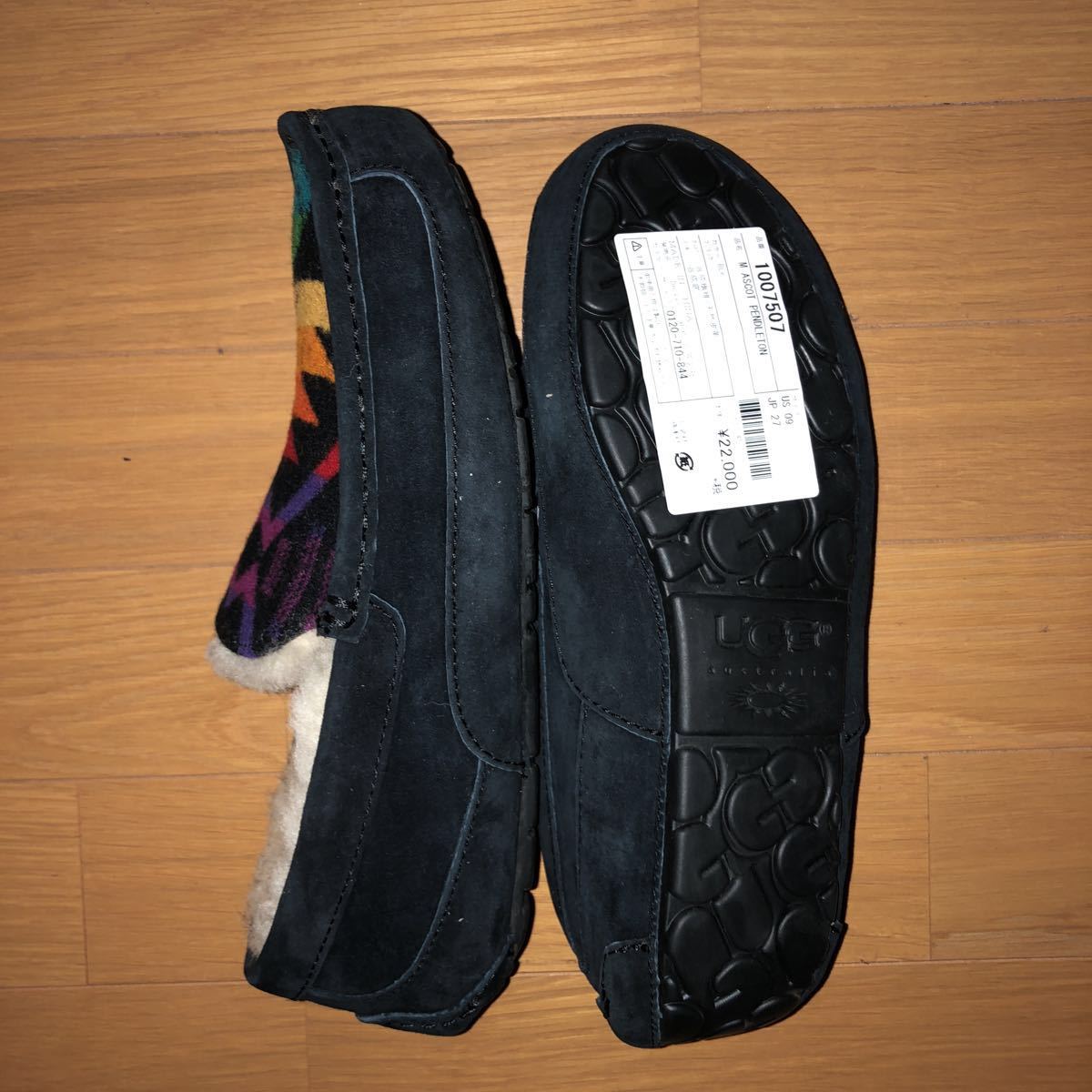 UGG × PENDLETON M ASCOT | tspea.org