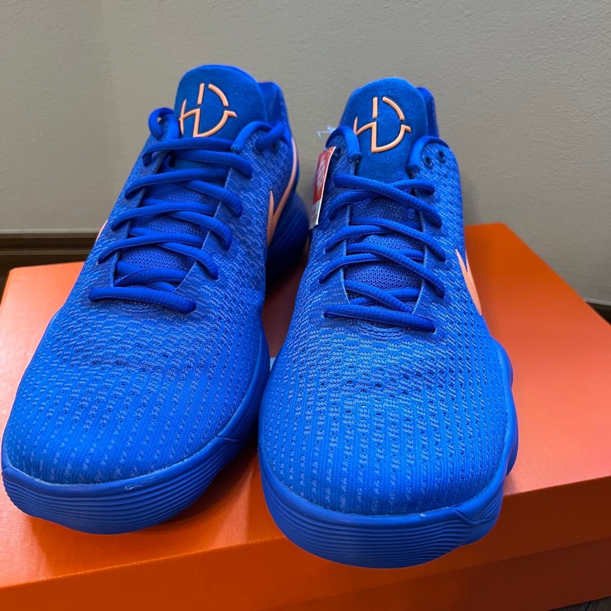 海外限定 Nike Hyperdunk 2017 Low Racer Blue NYC ニューヨーク 海外限定 Nike Hyperdunk 2017 Low Racer Blue NYC ニューヨーク