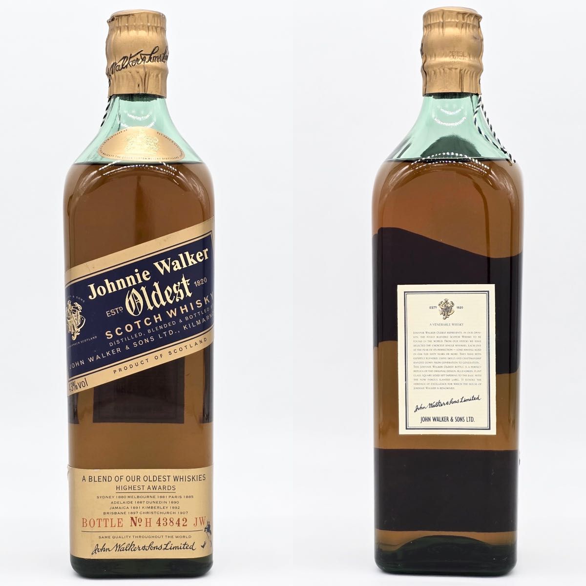 人気No.1 B11-63】John ジョニー WHISKY SCOTCH 1820 Oldest 人気No.1 B11-63】John ジョニー WHISKY SCOTCH 1820 Oldest